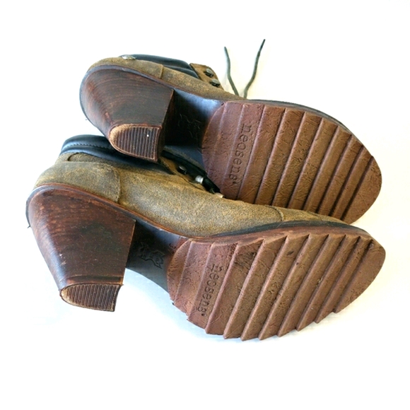 Neosens Ankle Boots - Picture 8 of 11